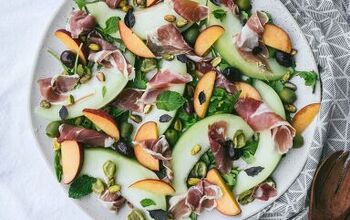 Prosciutto and Melon