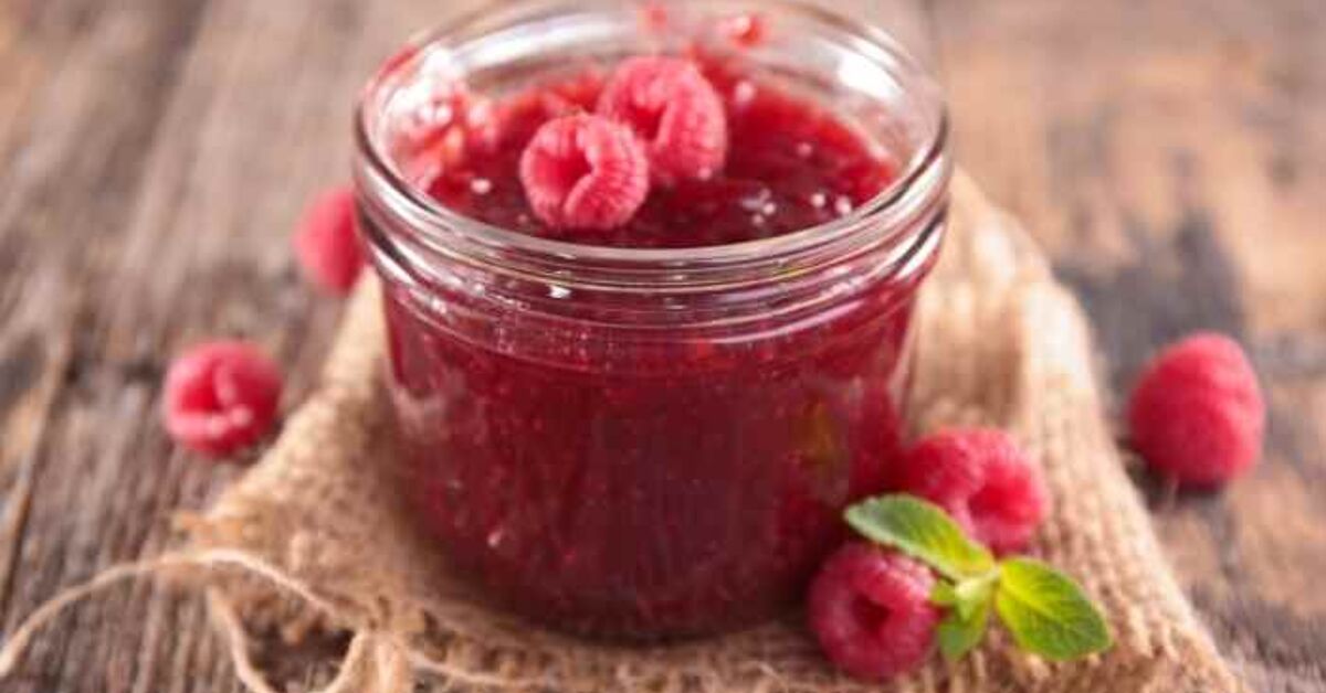 Low Sugar Raspberry Jam Recipe Foodtalk low-sugar-raspberry-jam-recipe-foodtalk
