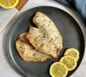 10 yummy dishes with ingredients you probably already have at home, Tilapia