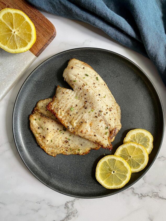 11 delicious dinners that take 30 minutes or less to make, Tilapia