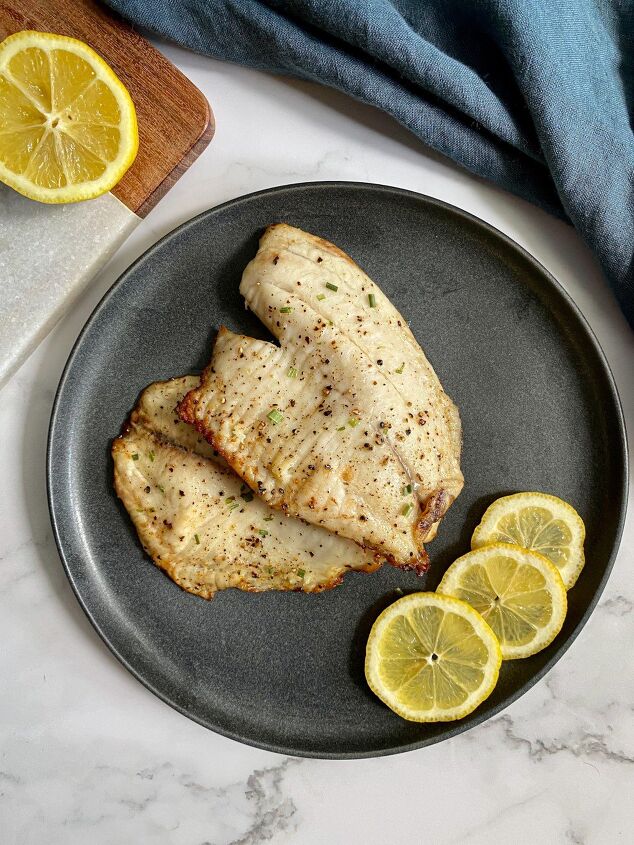 10 yummy dishes with ingredients you probably already have at home, Tilapia