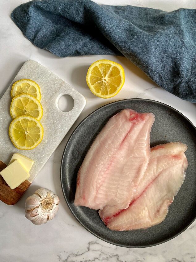easy frozen tilapia air fryer recipe happy honey kitchen