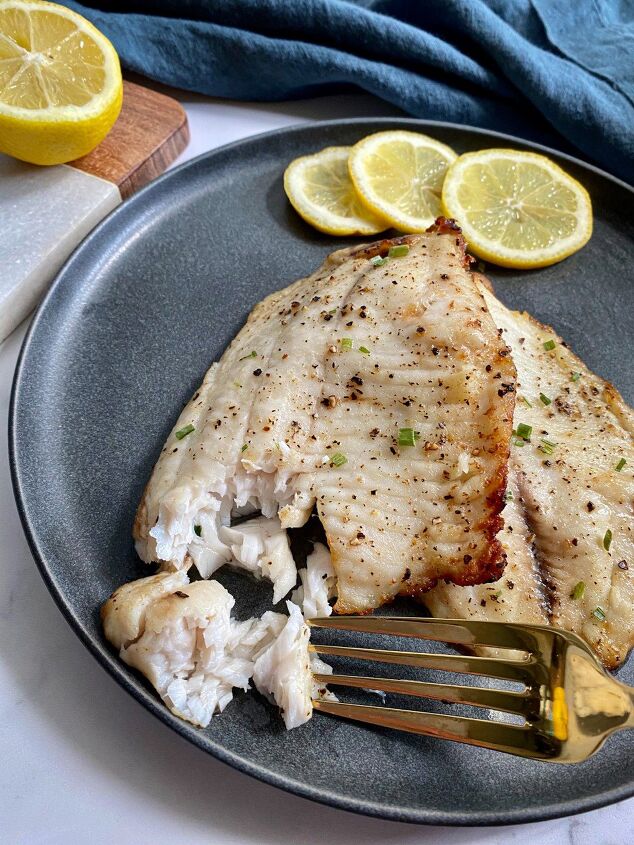 easy frozen tilapia air fryer recipe happy honey kitchen