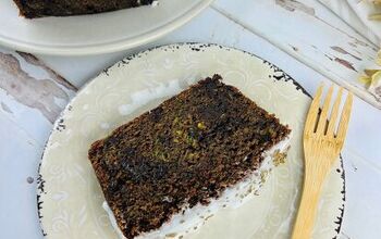 Double Chocolate Zucchini Bread Recipe
