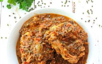 African Mung Bean Stew With Chicken – How to Make Kenyan Chicken Ste