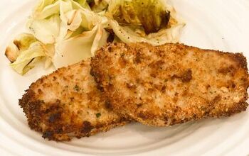Air-fryer Pork Chops