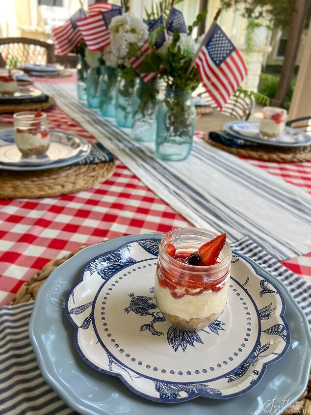simple and scrumptious fourth of july dessert