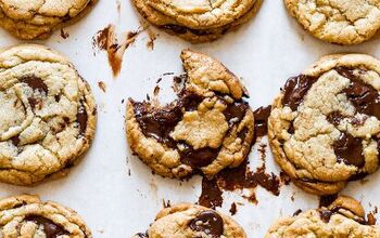 Brown Butter Chocolate Chip Cookies