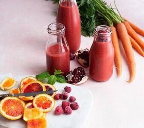 Glowing Skin Smoothie for Clear Skin