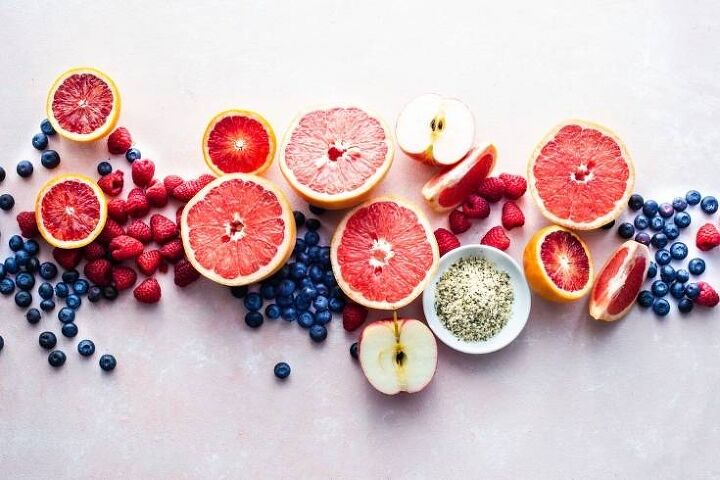 antioxidant berry smoothie recipe plus benefits