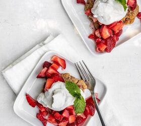 AIP Strawberry Shortcake