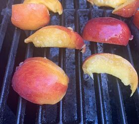 The simple, sweet salad that will make you want to grill your peaches all summer long