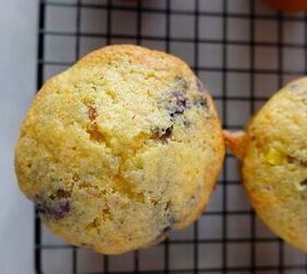 Her husband asked her to try something a bit different for a batch of muffins—the result is amazing!