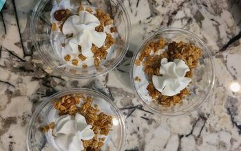 3 Ingredient Parfaits