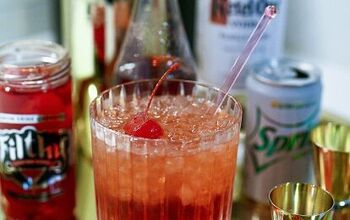 THE BEST DIRTY SHIRLEY RECIPE YOU NEED TO DISCOVER THIS SUMMER!