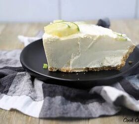 key lime ice cream pie