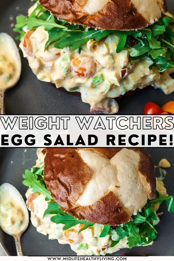 weight watchers egg salad