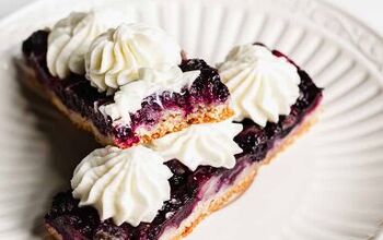Blueberry Pie Bars