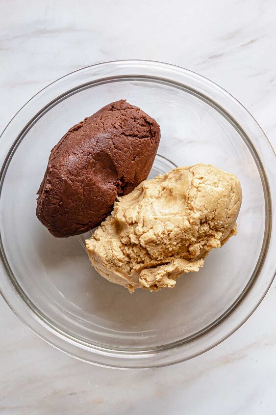 peanut butter marshmallow and chocolate cookies