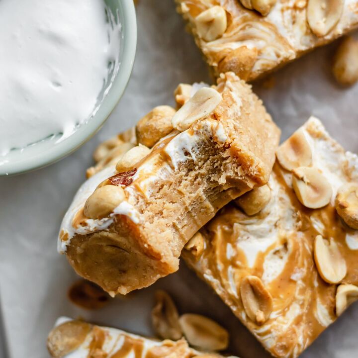 peanut butter marshmallow and chocolate cookies