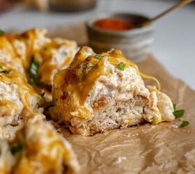 You'll be scraping up every last bit of sauce and licking your fingers just to get it all