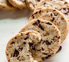 Easy Shortbread Cookie Recipe