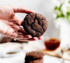 Not overly sweet, these spiced cookies are something special when dunked in coffee