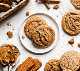 The unexpected ingredient that gives these quick cookies a cinnamony, caramelized flavor