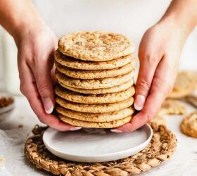 Classic Chewy Snickerdoodle Recipe