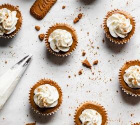 Mini Speculoos Cheesecake