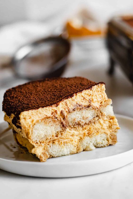 pumpkin chai tiramisu