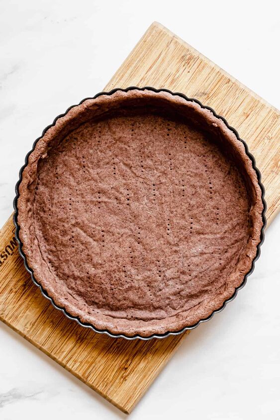 chocolate sweet tart crust pte sucre