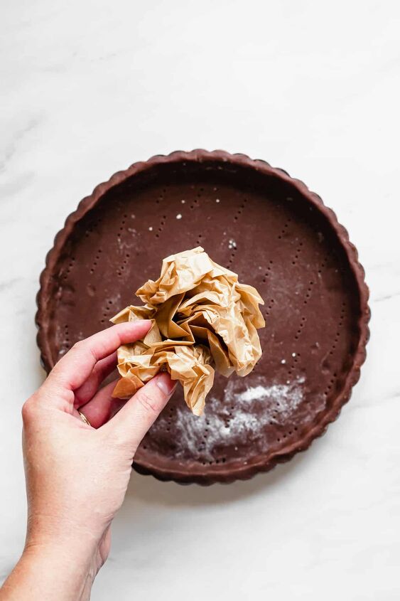 chocolate sweet tart crust pte sucre