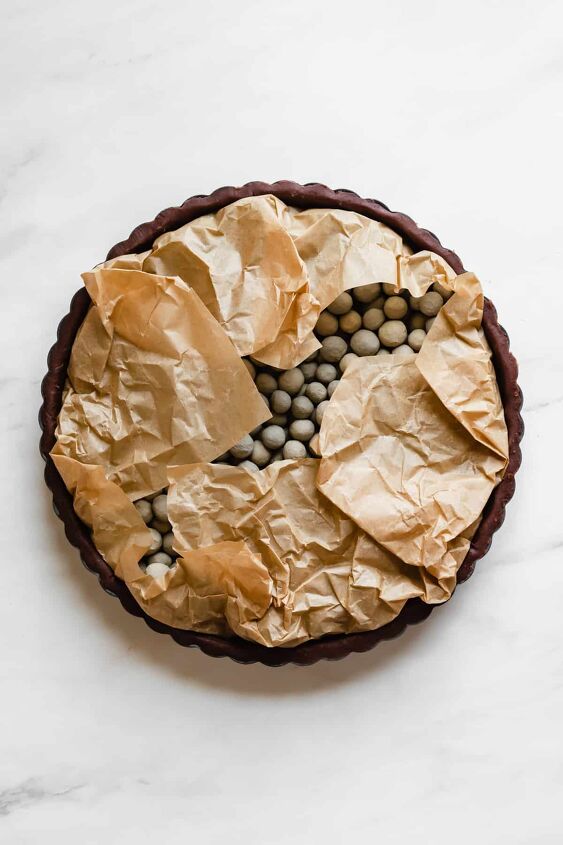 chocolate sweet tart crust pte sucre