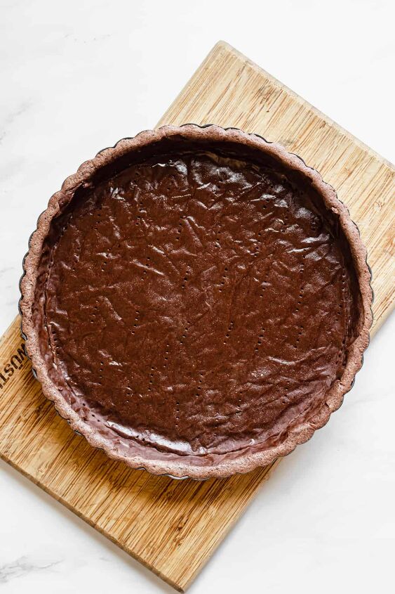 chocolate sweet tart crust pte sucre
