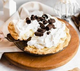 Banoffee Cream Pie
