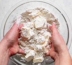 Instead of puff pastry—this is yummy, healthier, and less than 5 ingredients!