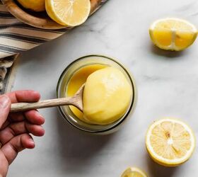 Easy Lemon Curd Recipe
