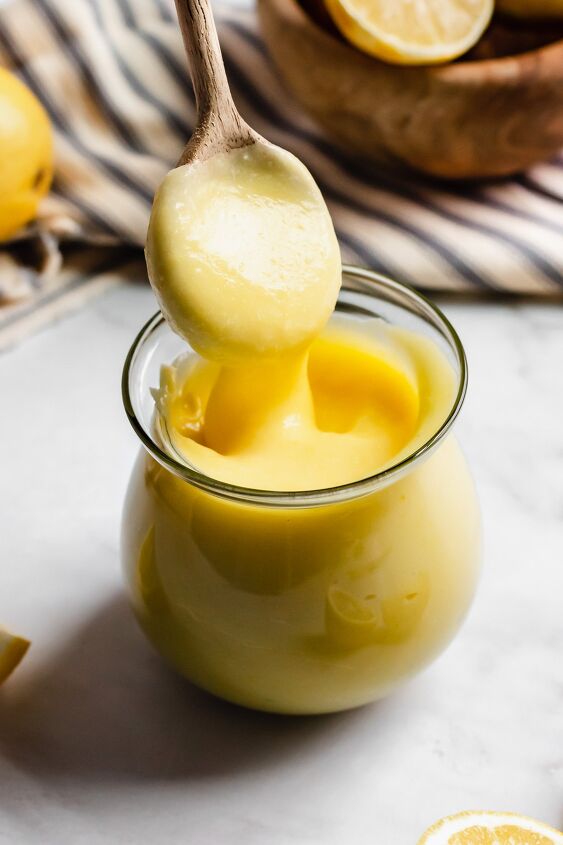 easy lemon curd recipe