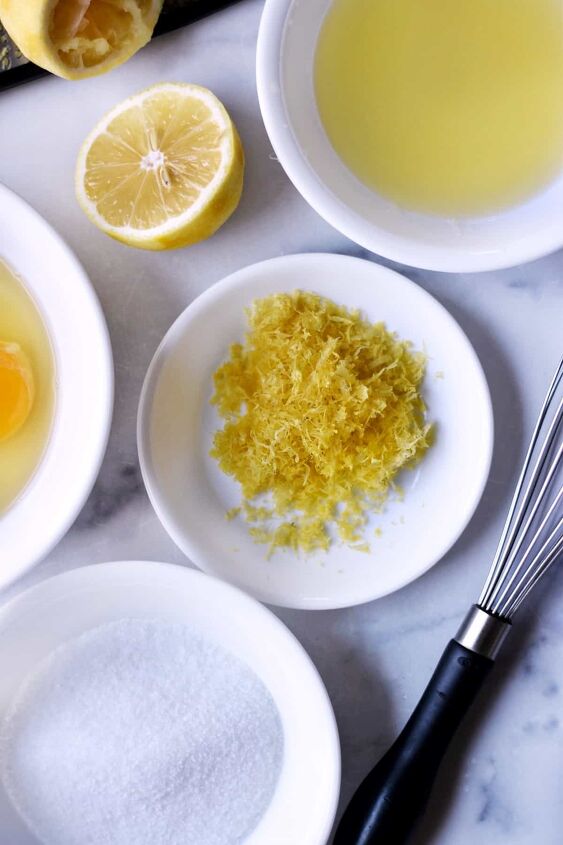 easy lemon curd recipe
