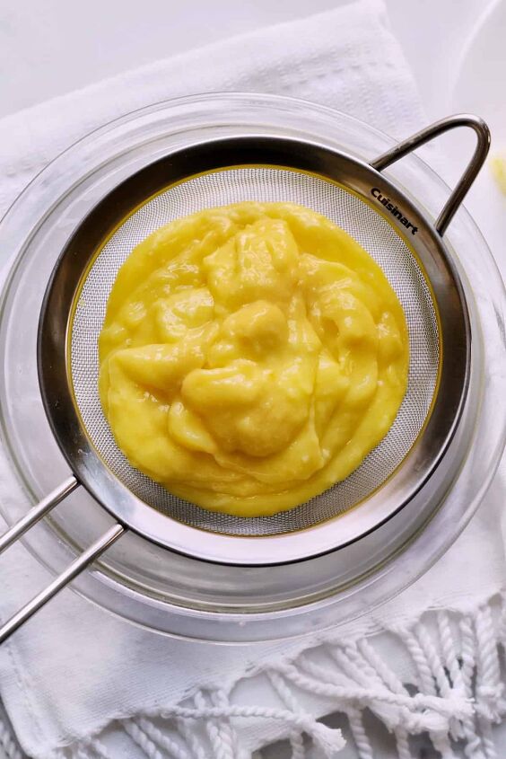 easy lemon curd recipe