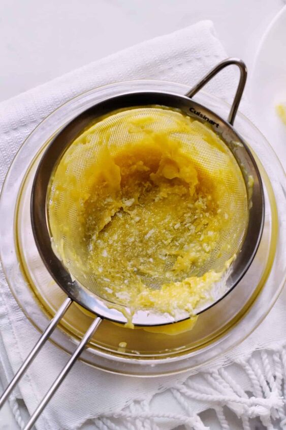 easy lemon curd recipe