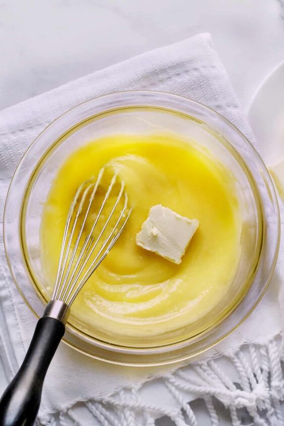 easy lemon curd recipe