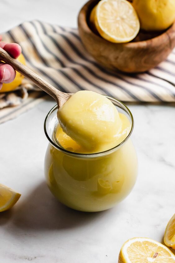 easy lemon curd recipe
