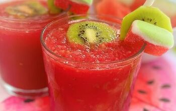 Watermelon Kiwi Quencher Drink