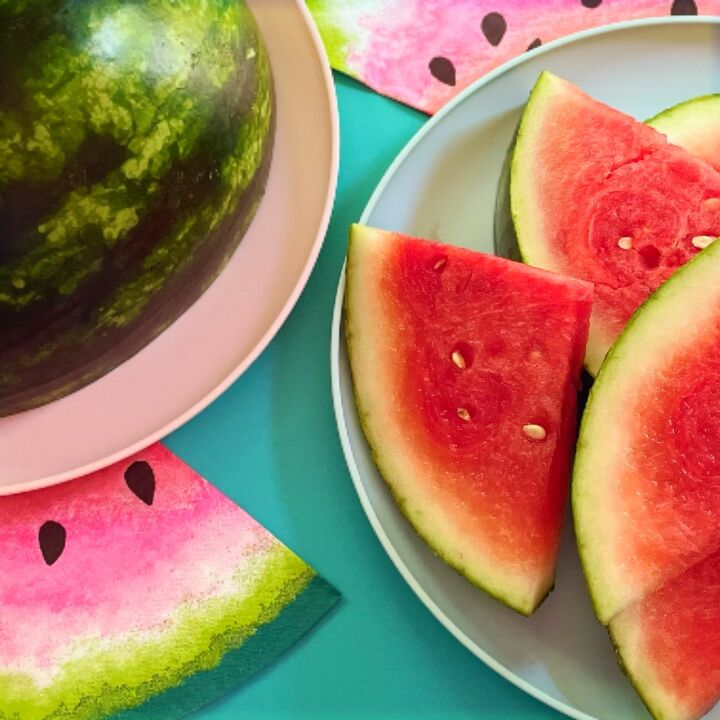 watermelon kiwi quencher drink