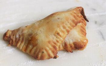 Easy Homemade Pizza Pockets in the Air Fryer