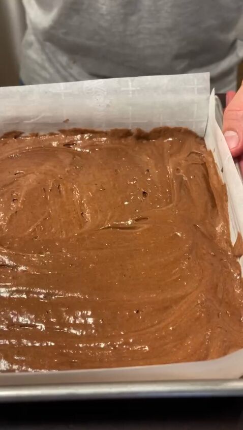 flourless nutella brownies