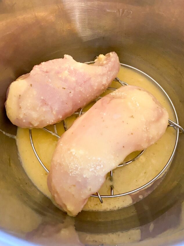 easy crockpot italian chicken
