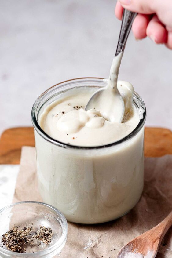 vegan oat milk bchamel white sauce
